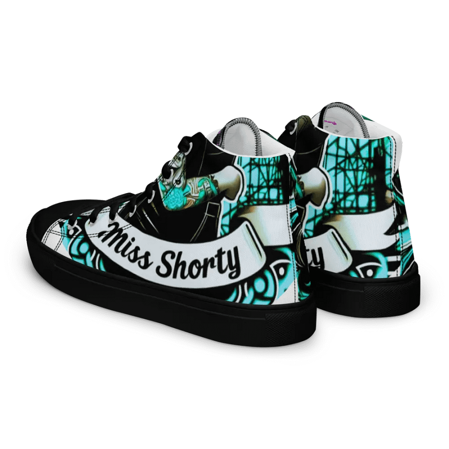 Miss Shorty High Tops! product image (5)