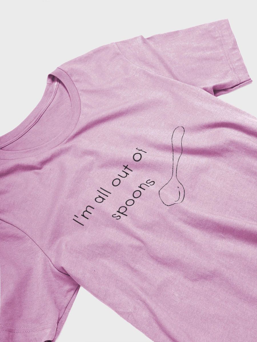 Sporking Tired Comfort T-Shirt product image (3)