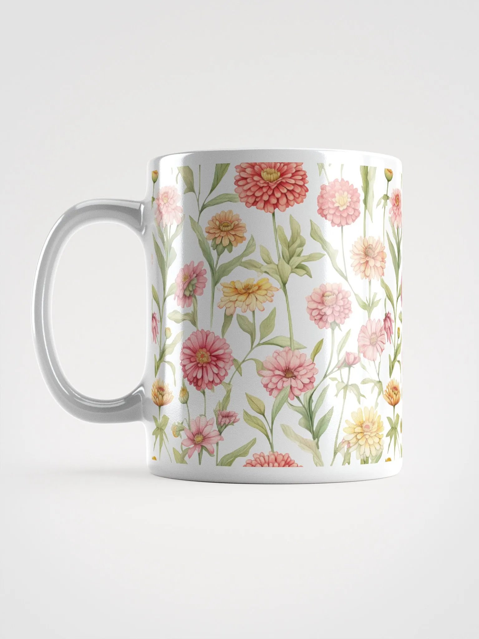 Zinnia Fantasy Mug product image (12)