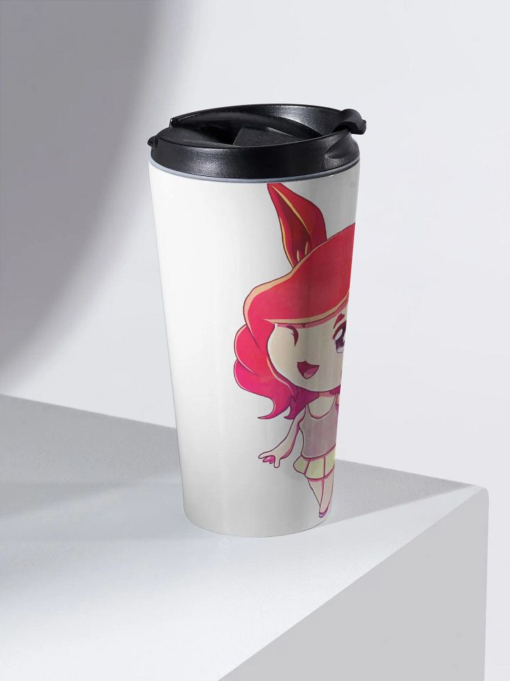 Chibi star travel mug product image (2)