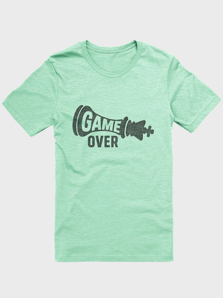 Game Over - Supersoft T-Shirt product image (1)