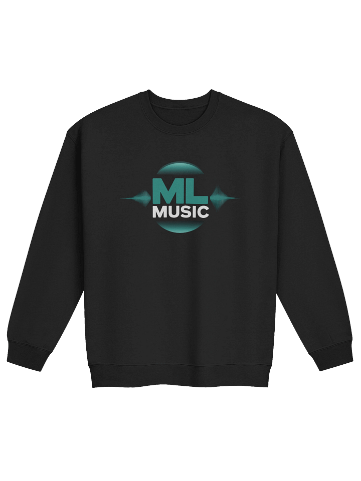 Classic Sweatshirt (The Logo Series) product image (1)