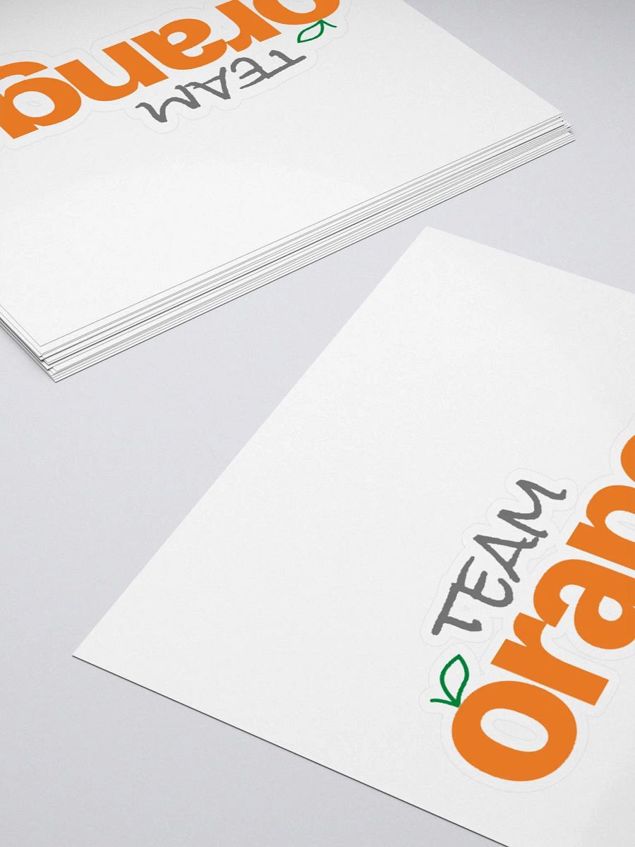 Die-Cut Stickers product image (4)