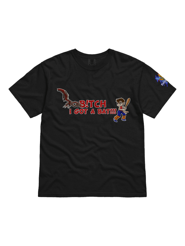 I Got a Bat T-shirt product image (1)