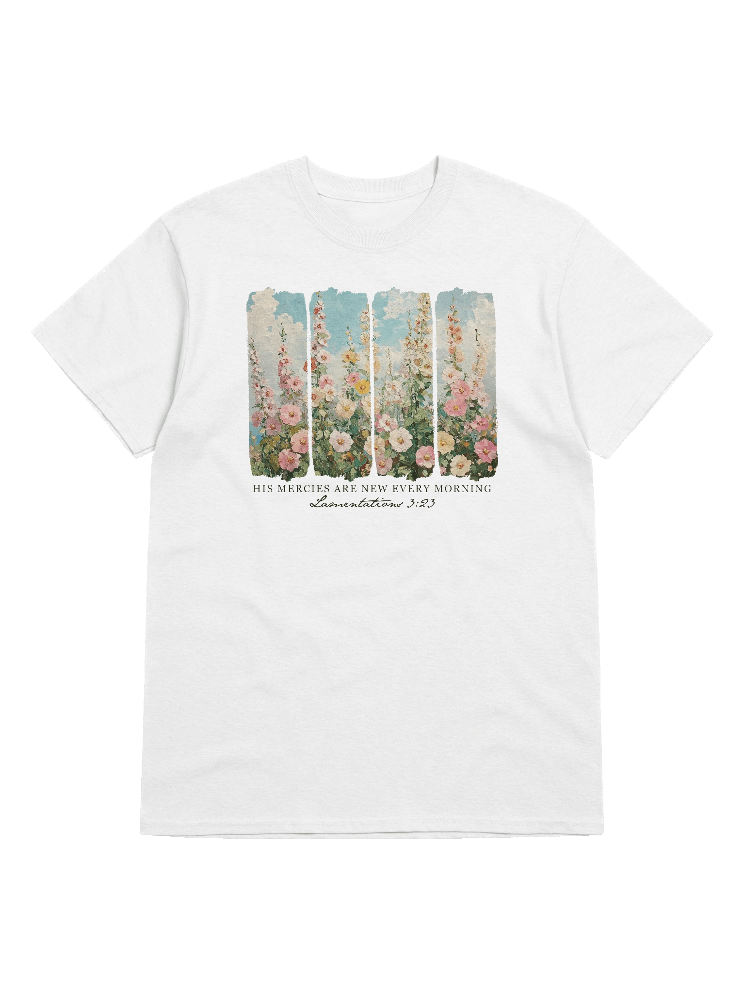 His Mercies are New Every Morning product image (6)