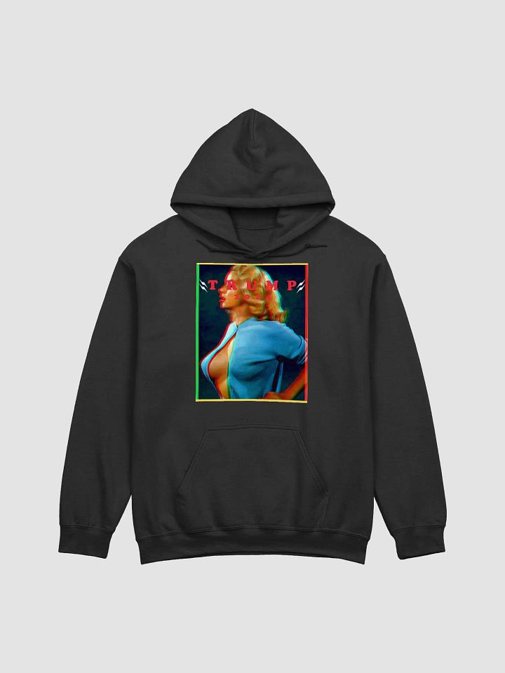 SEXY TRUMP hoodie product image (1)