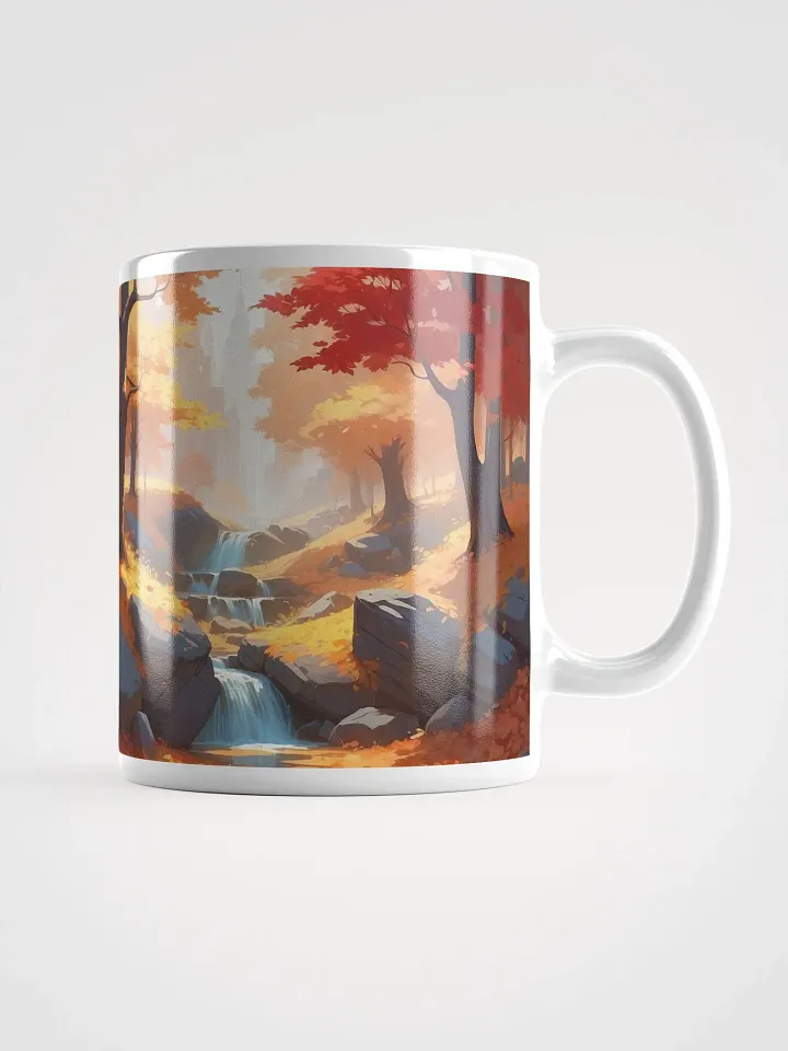 Forest Glow Ceramic Mug product image (1)