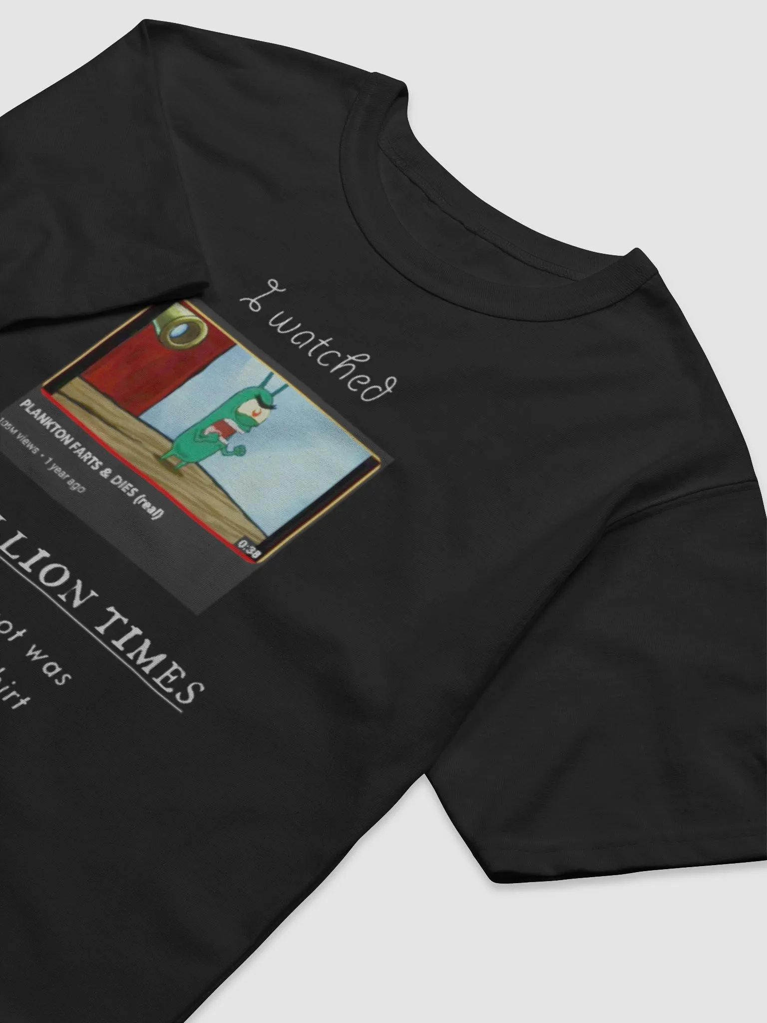 Classy Parody T-shirt (parody) product image (3)