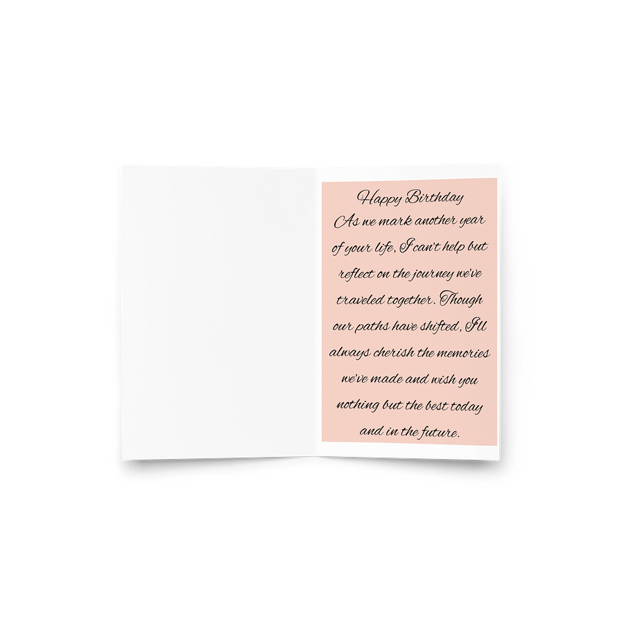 Birthday card - Married couples product image (3)