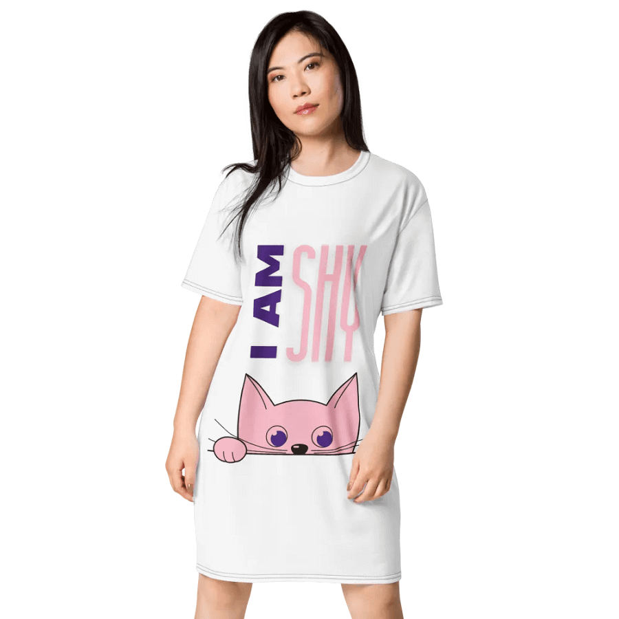 I Am Shy Dress product image (3)