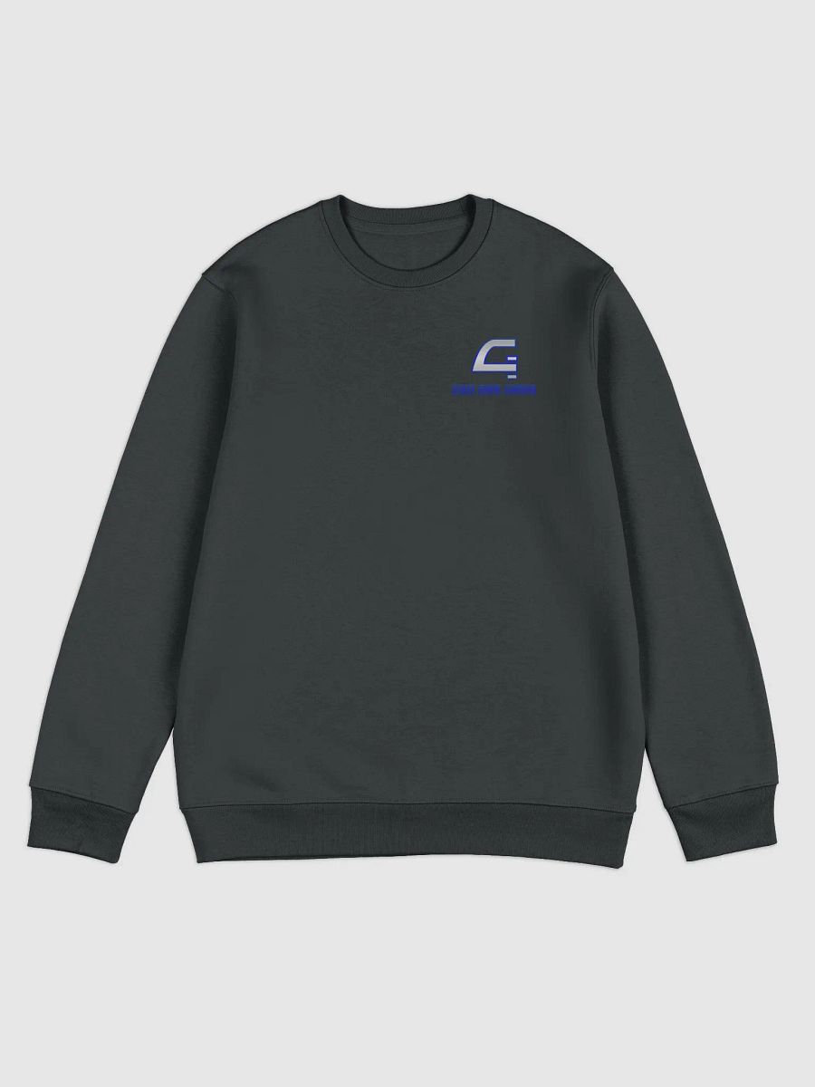 Good Game Gaming Sweat Shirt Pocket logo product image (1)