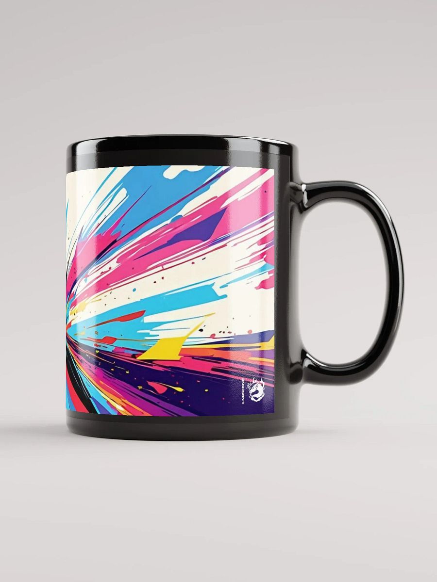 Energizing Geometric Explosion Mug product image (5)