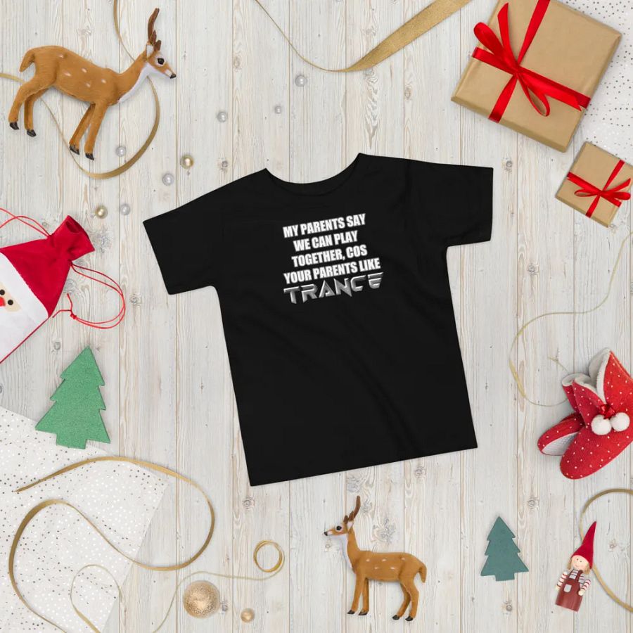 My Parents Say Toddlers Tee product image (8)