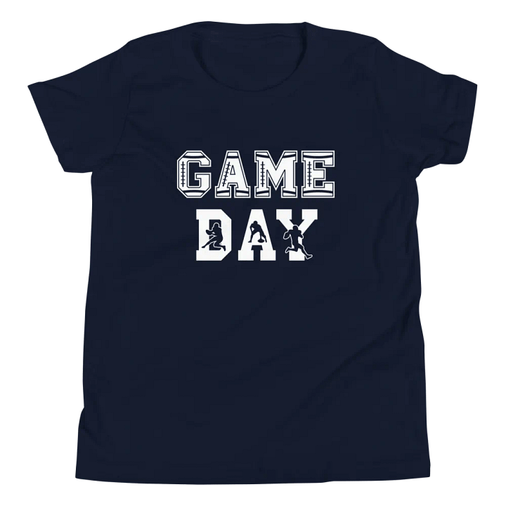 Game Day Youth T-shirt product image (13)