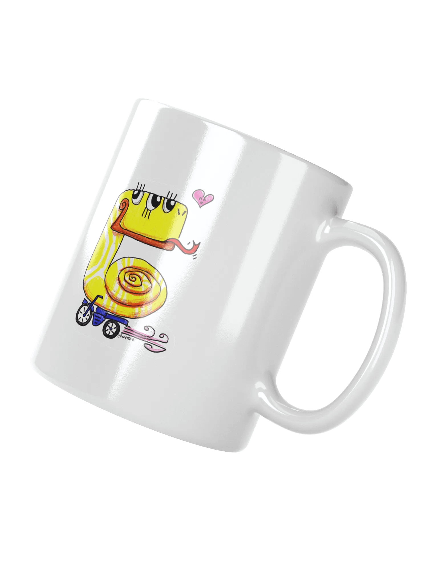 Pie-thon Mug product image (2)
