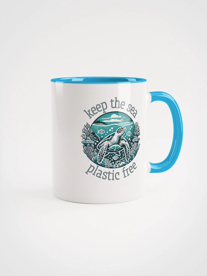 Underwater Serenity Ceramic Mug product image (4)