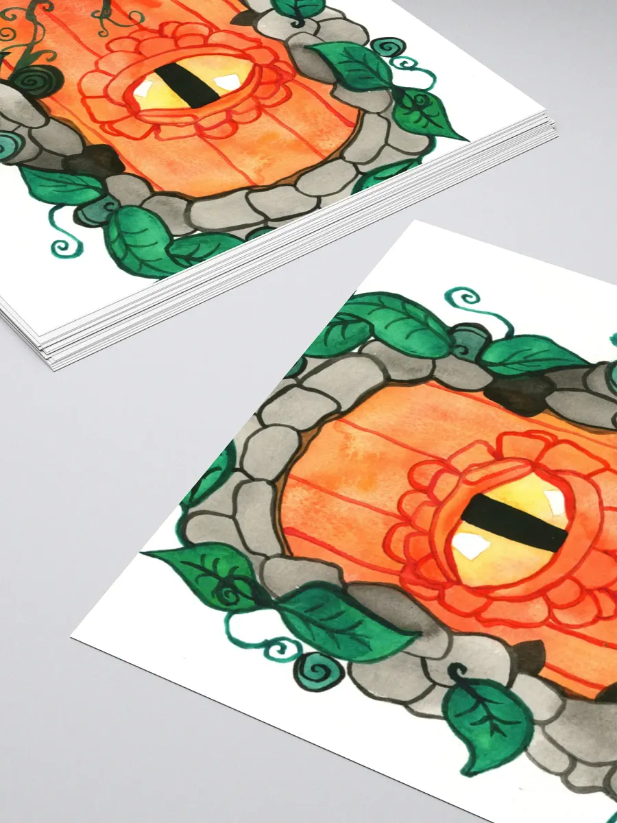 Dragon Door Sticker product image (12)
