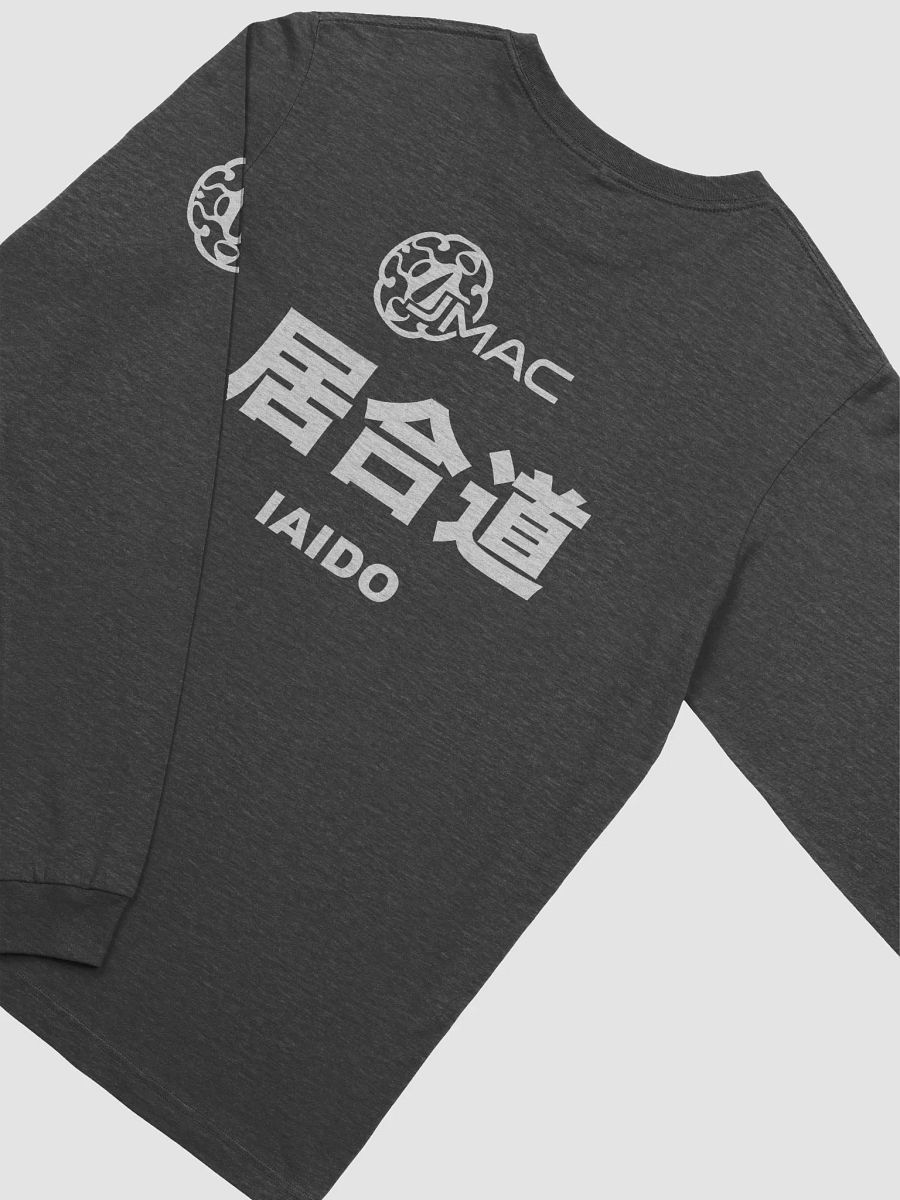 JMAC Iaido Long Sleeve Tee product image (4)