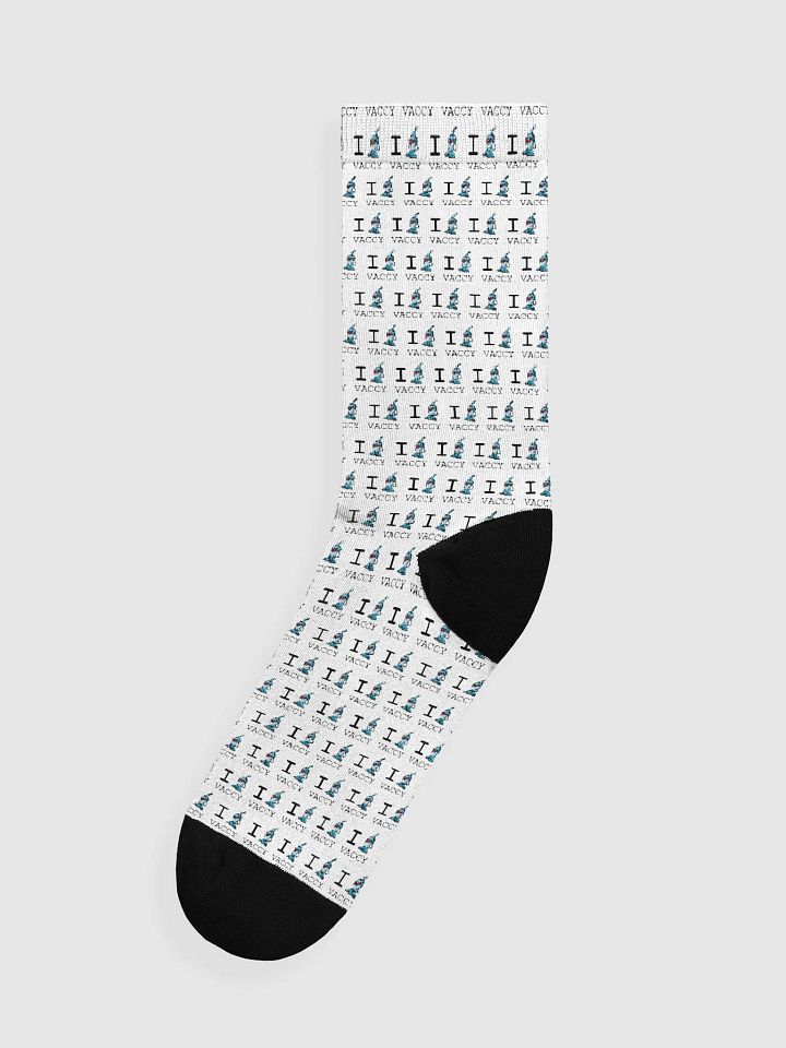 I Vaccy Vaccy all over Socks product image (1)