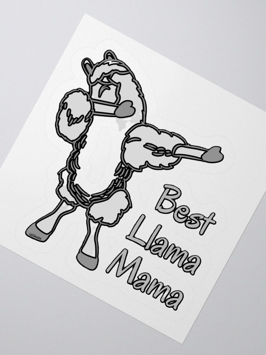 BEST LLAMA MAMA product image (4)