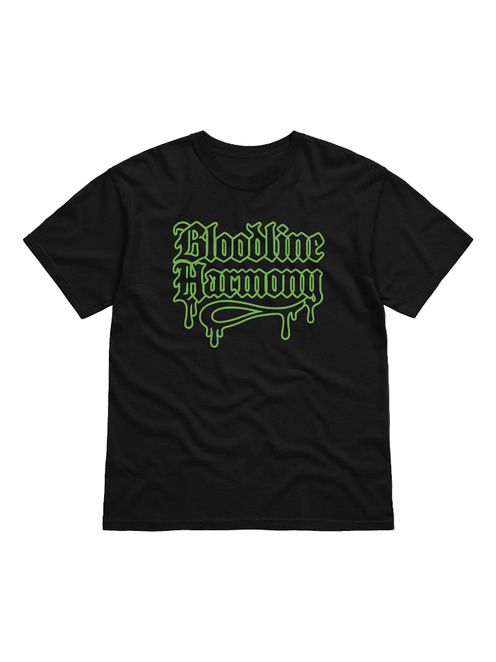Bloodline Harmony Drip T-Shirt product image (9)
