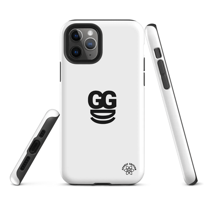 Atomic Edition - iPhone Case product image (1)