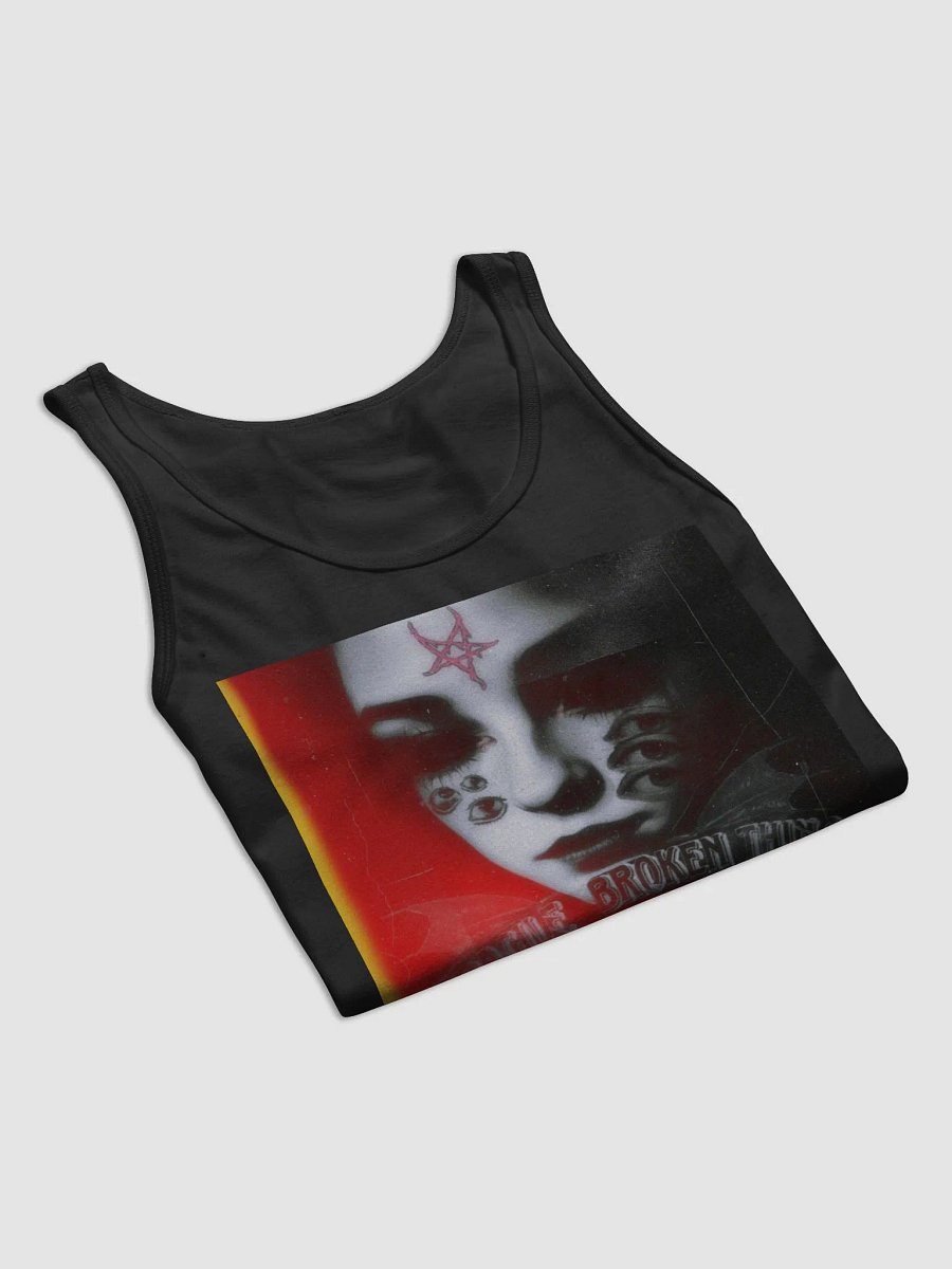 Fragile Things Gradient Tank product image (8)