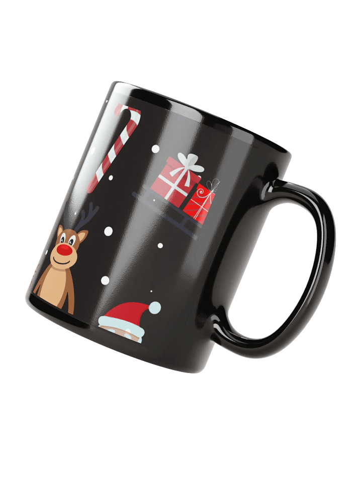 Festive Holiday Magic Mug product image (4)