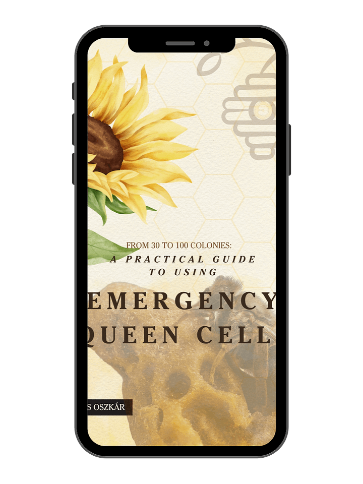 How to use Emergency Queen Cells product image (2)