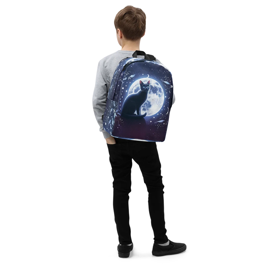 All-Over Print Minimalist Backpack product image (5)