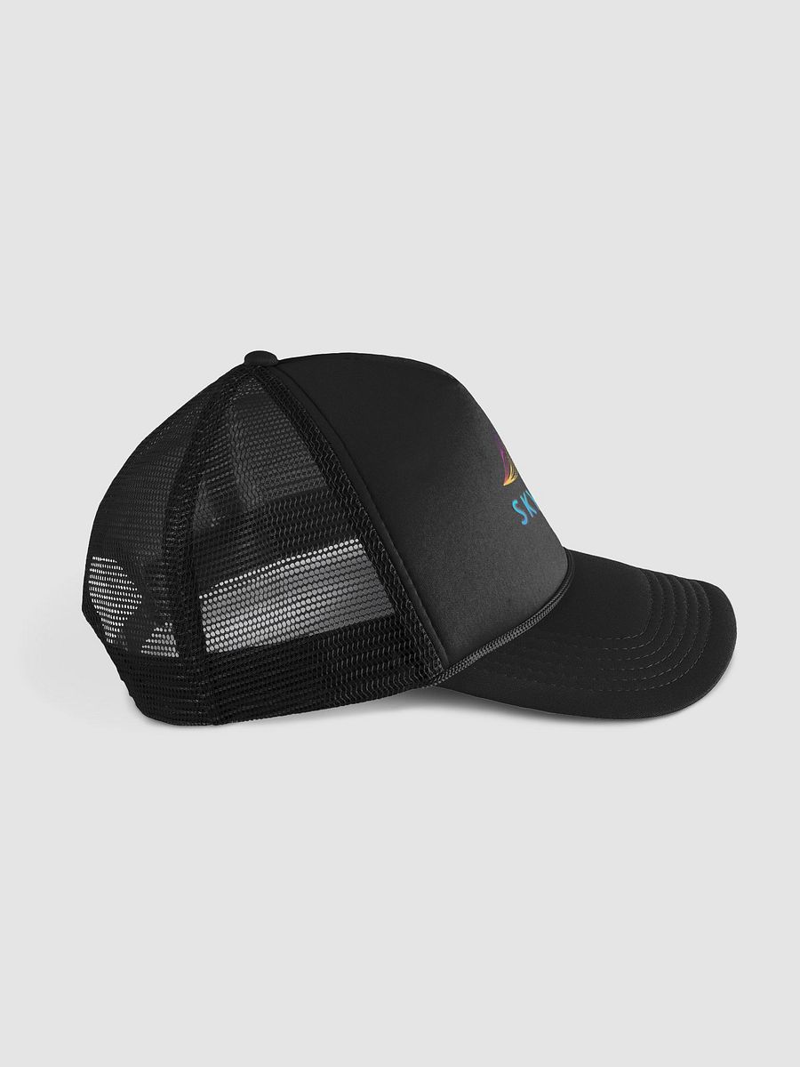Skye Asti Art LoPro Foam Trucker Cap product image (3)