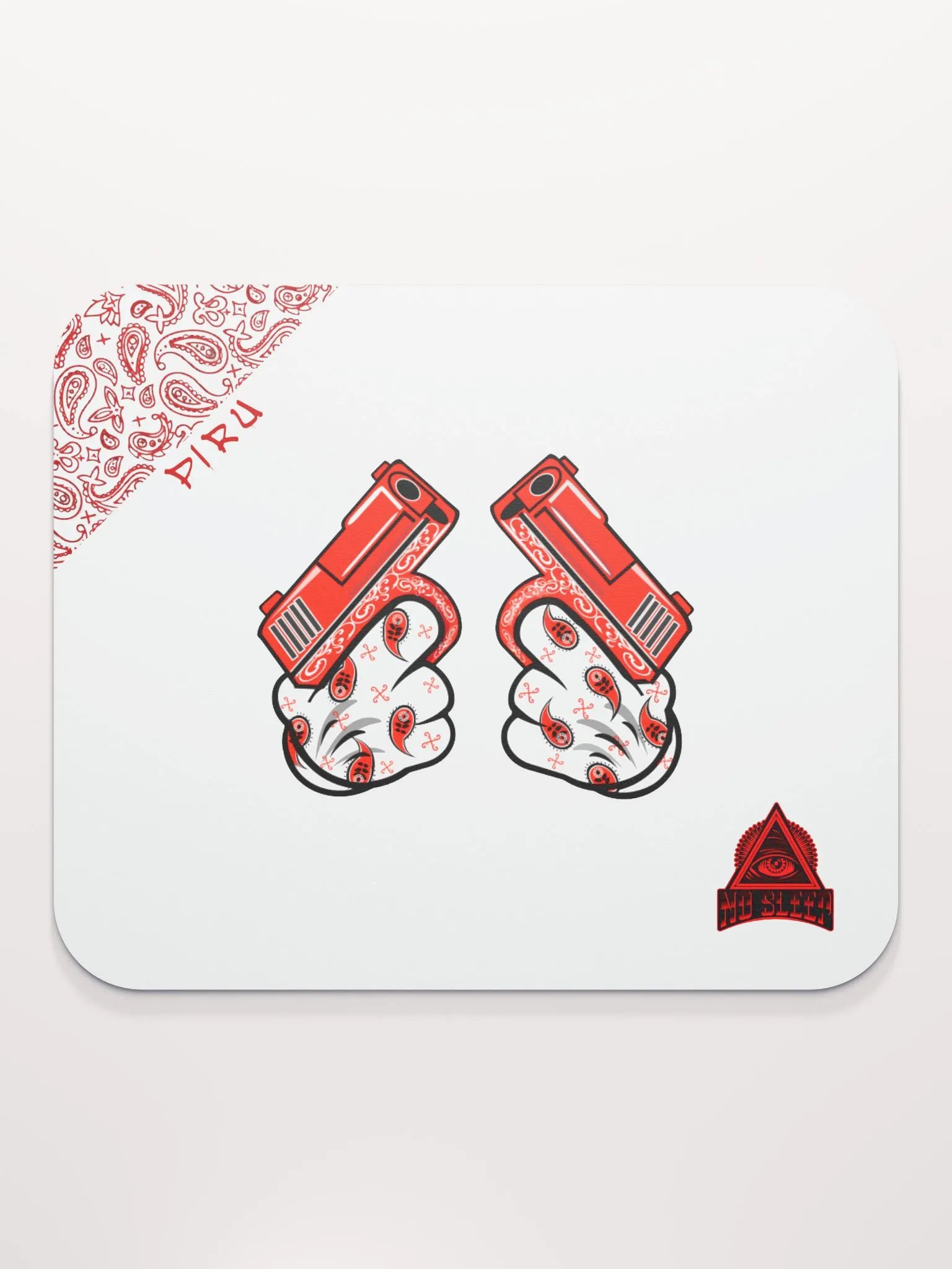 NOSLEEPRP Mousepad product image (2)
