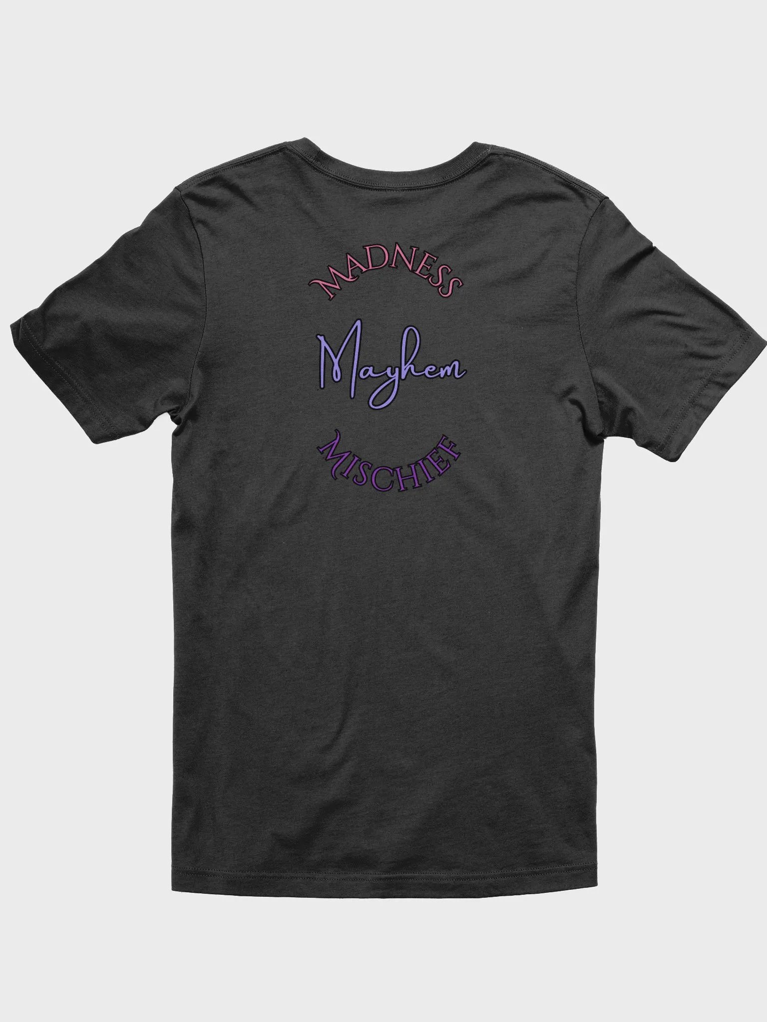 Logo + 3M Dual Side Tee product image (2)