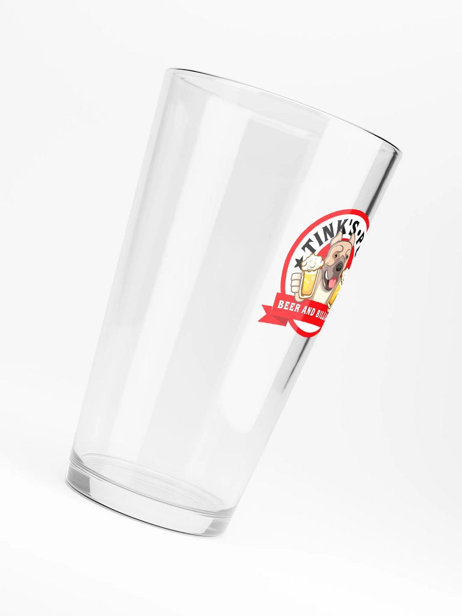 Tink's Pub - Pint Glass product image (6)