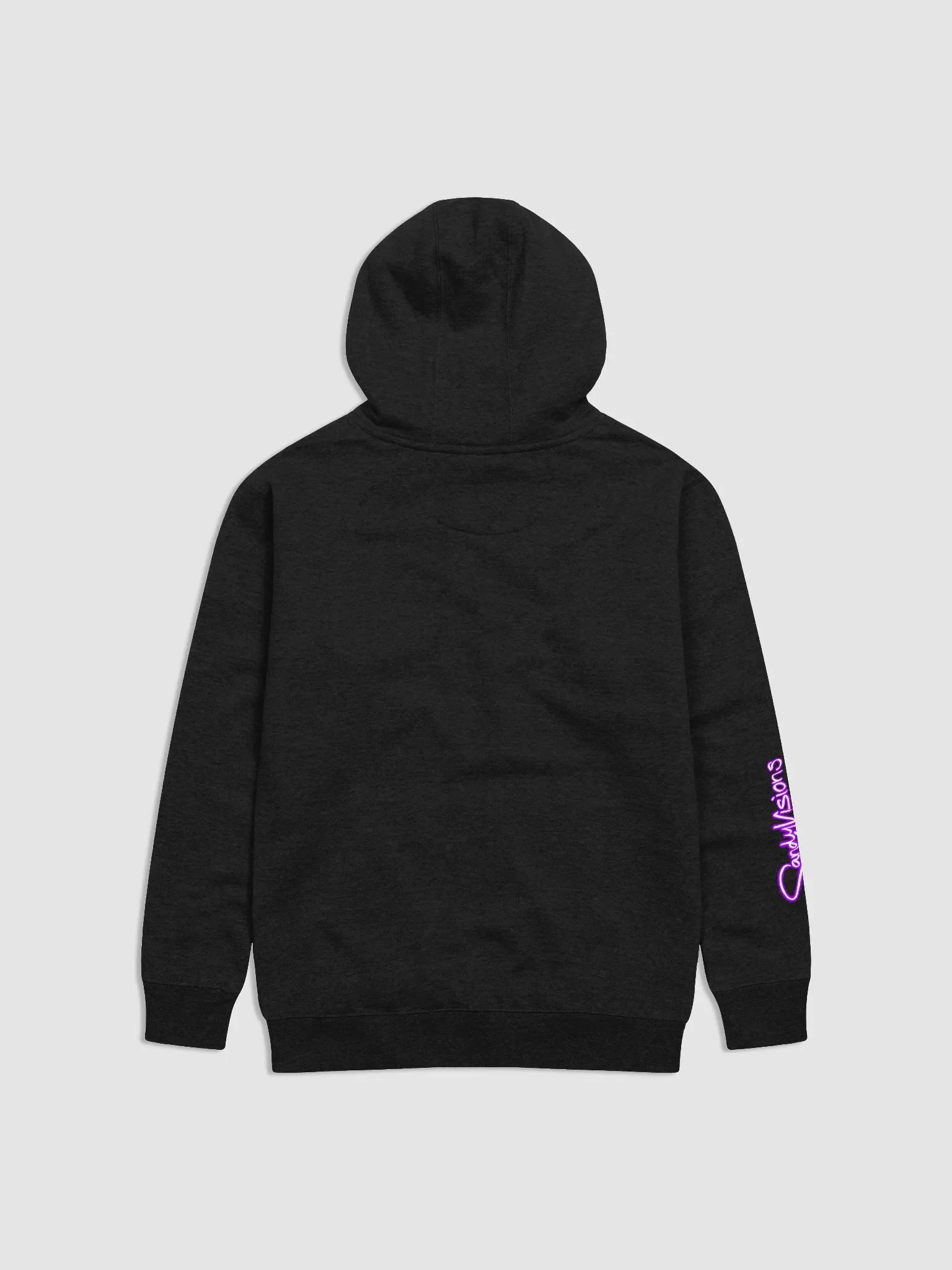 Sandy Visions Tiny Heart Hoodie product image (2)