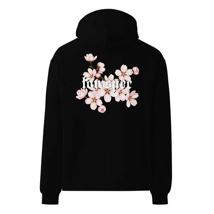 lowspec Gothic Sakura Hoodie product image (1)