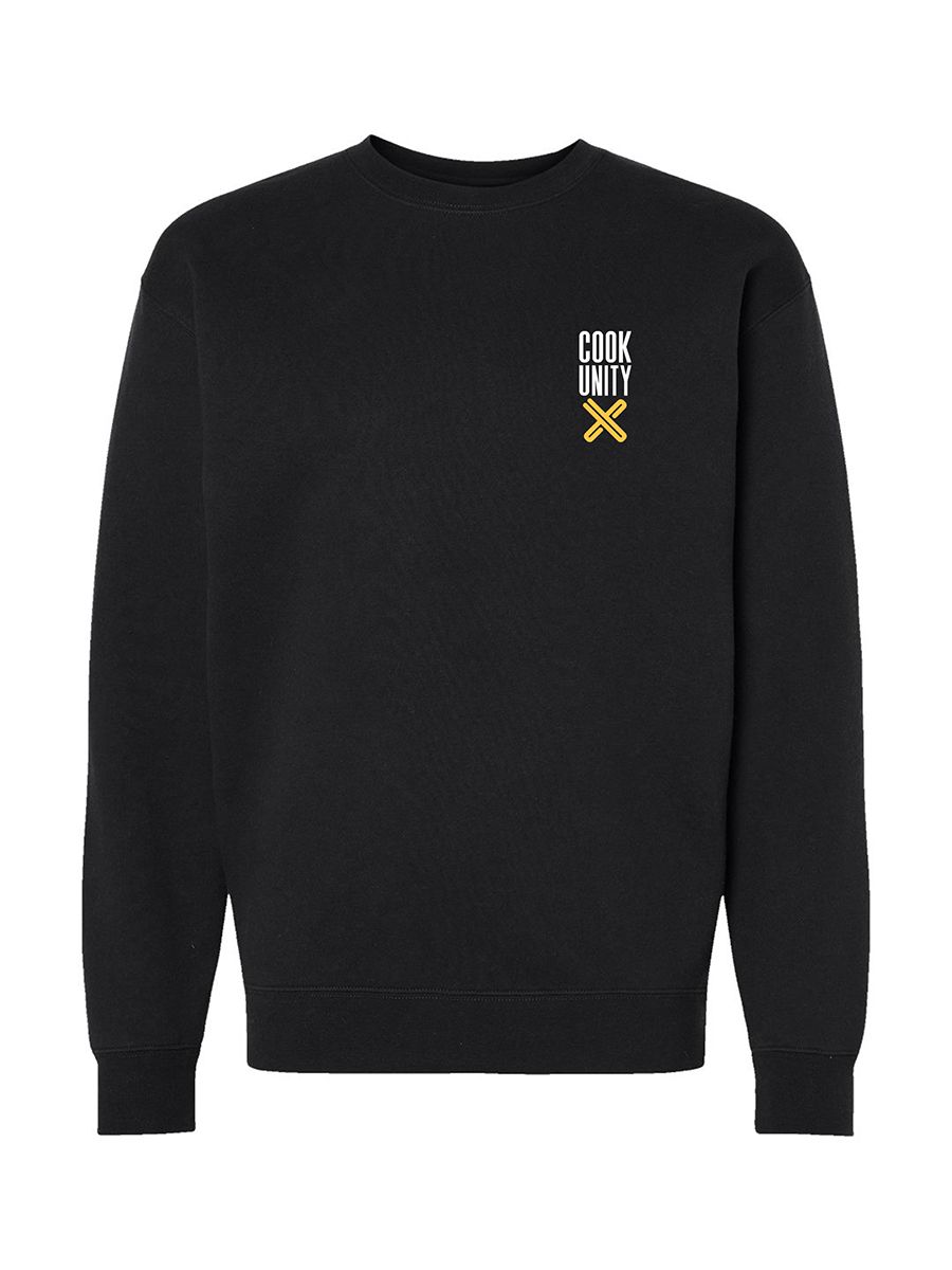 Cook Unity - Heavyweight Crewneck Sweatshirt product image (1)