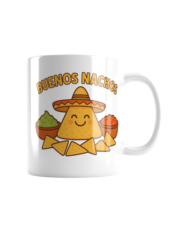 Buenos Nachos Mug – Spice Up Your Sip! product image (5)