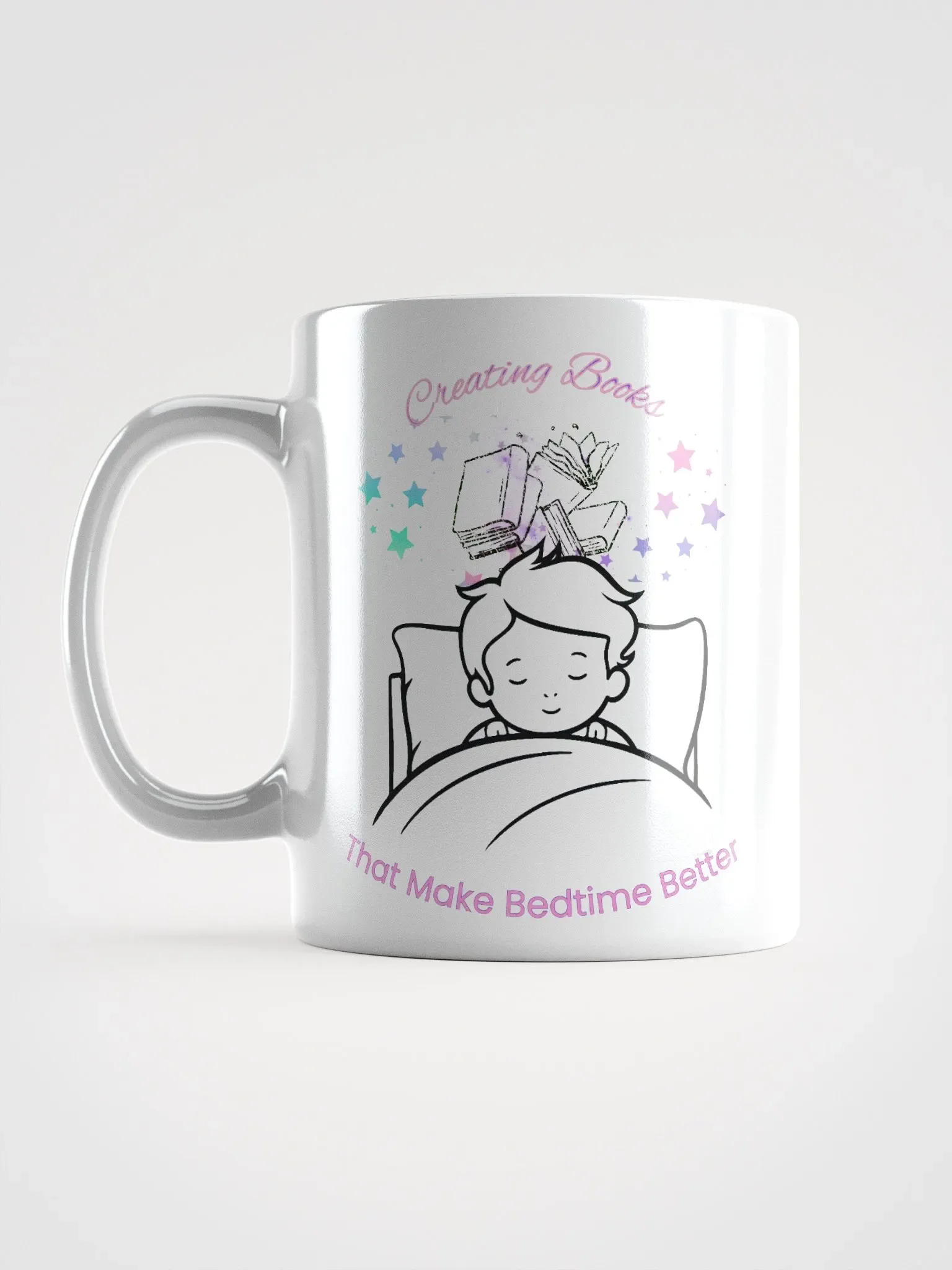 Children’s Book Author Mug – Inspire Bedtime Stories and Creativity product image (6)