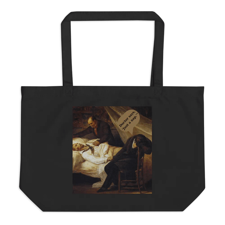 Nap Diagnosis Classic Tote product image (1)
