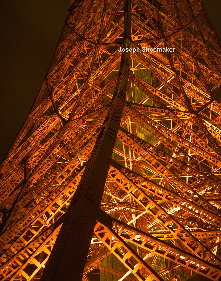 Fortress in the Sky - 11 x 14" Print product image (1)
