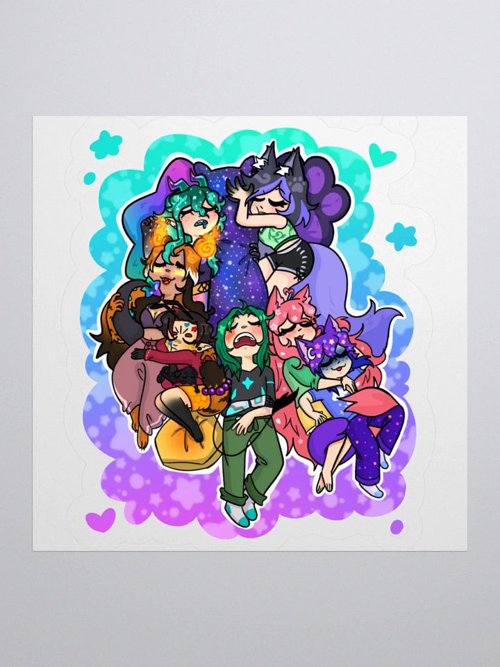 Cuddle Puddle product image (1)