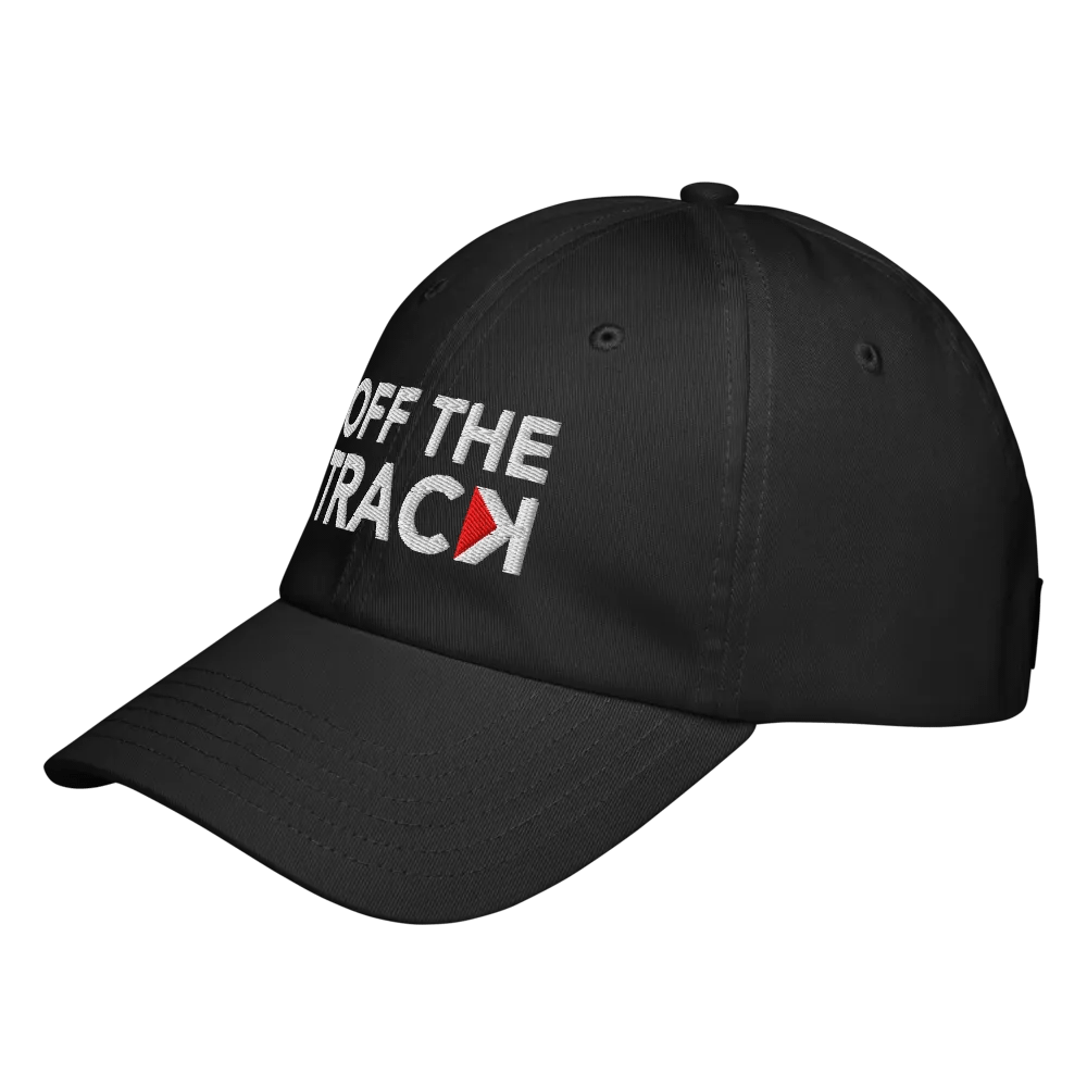 OTT Under Armour® Hat (Stacked Logo) product image (2)