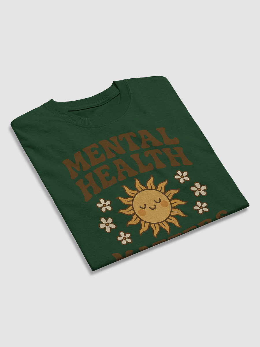 Mental Health T-Shirt product image (51)