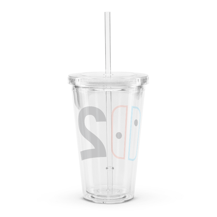Switch 2 16 oz Plastic Tumbler product image (2)