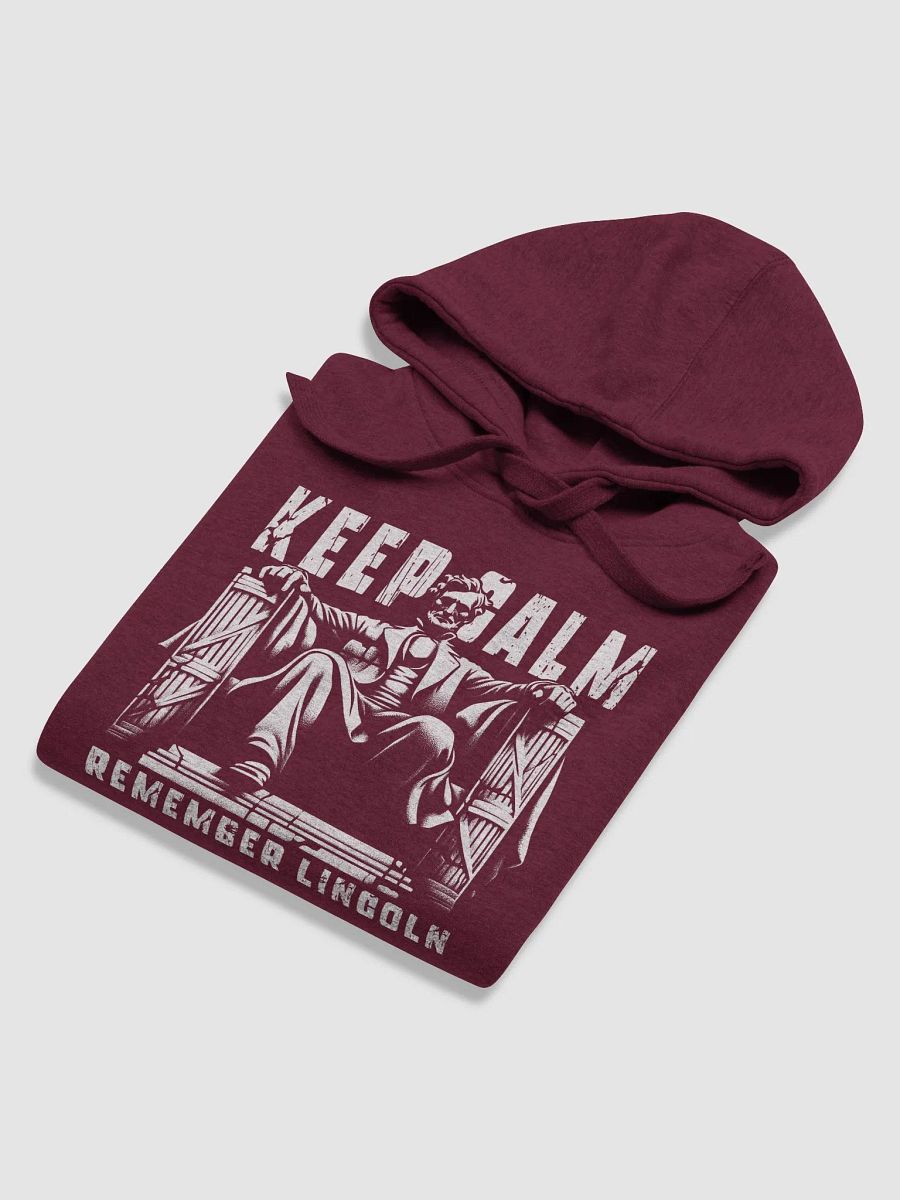 Remember Lincoln - Unisex Premium Hoodie product image (60)