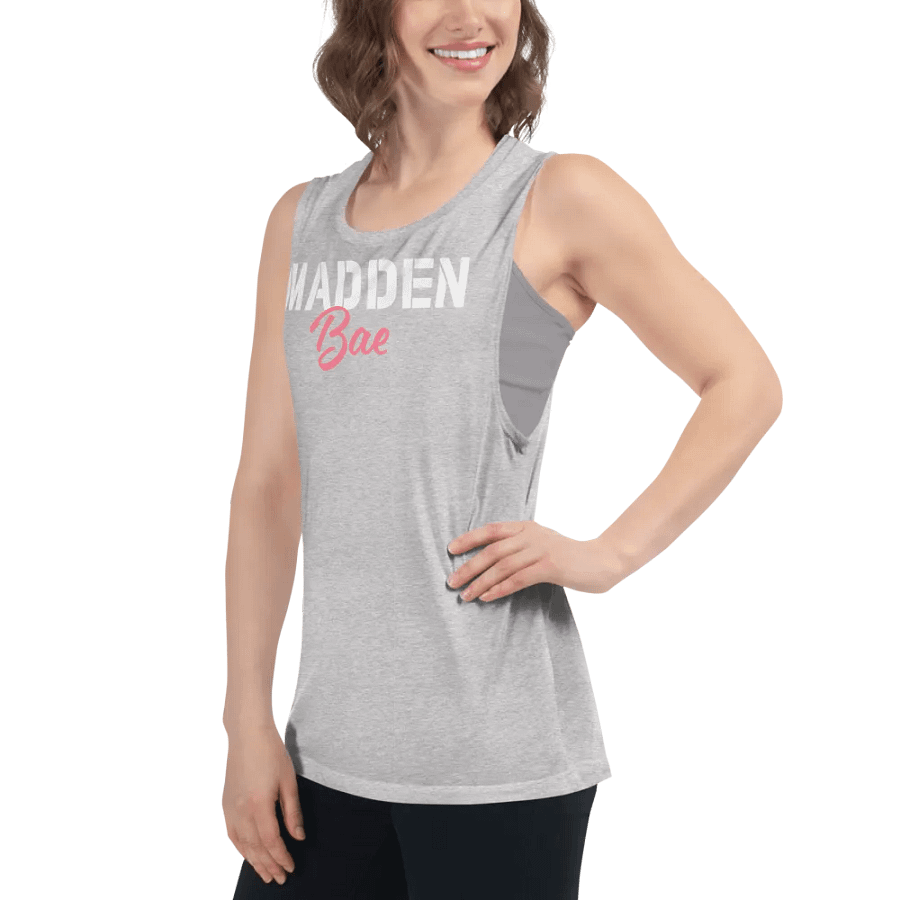 Madden Bae Muscle Shirt product image (21)