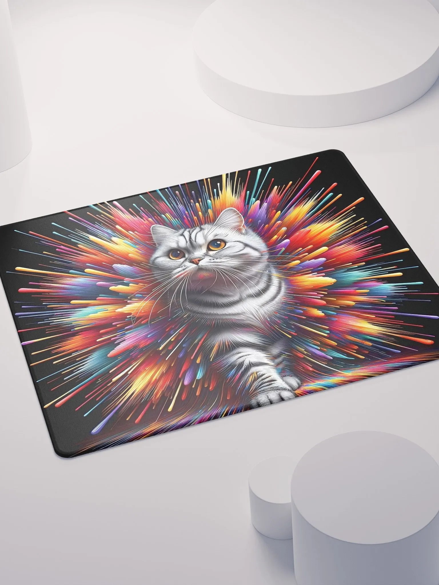 Gaming Mouse Pad: American Shorthair product image (7)