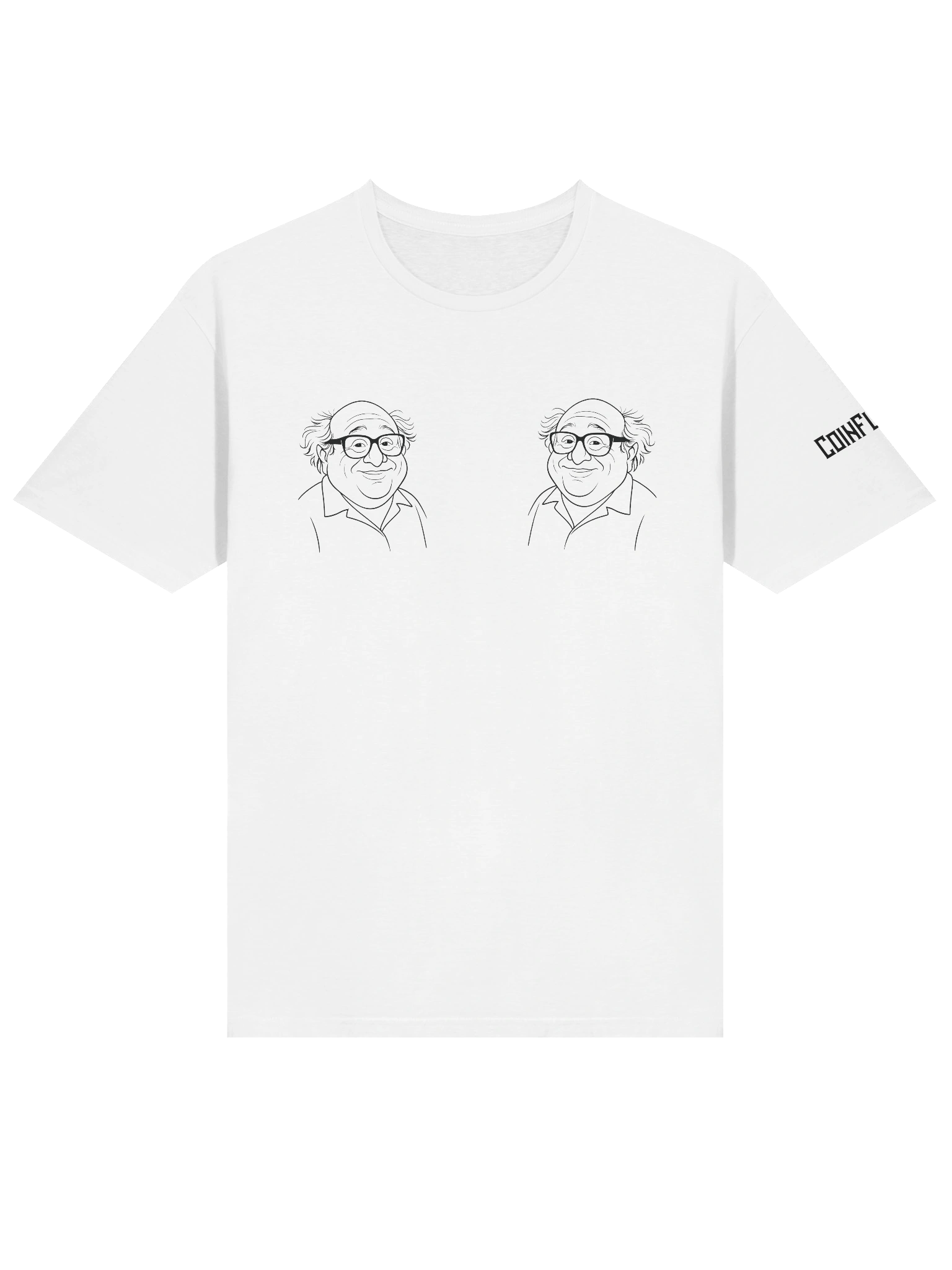 Danny Devitos Unisex T-Shirt (Light Colors) product image (101)