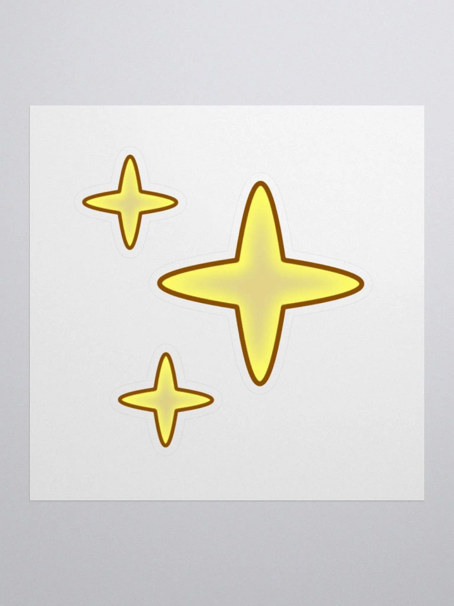 MagicSparkles Sticker product image (1)